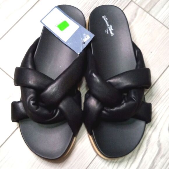 (31-1429)  🔥3/$20🔥 Universal Thread Cosette Sandals Size 8 - Picture 10 of 10